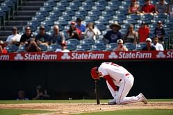 "I think if they give it to Shohei Ohtani it will be another steal" - Toronto Blue Jays superstar Vladimir Guerrero Jr. shares his thoughts on intense MVP race between Shohei Ohtani and Aaron Judge
