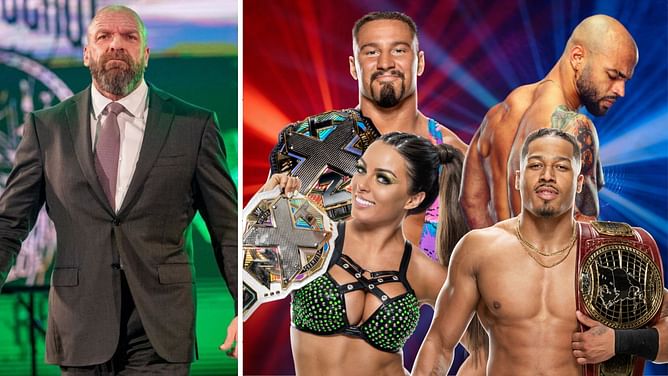 Triple H praises talent after their spectacular performances at WWE’s Premium Live Event