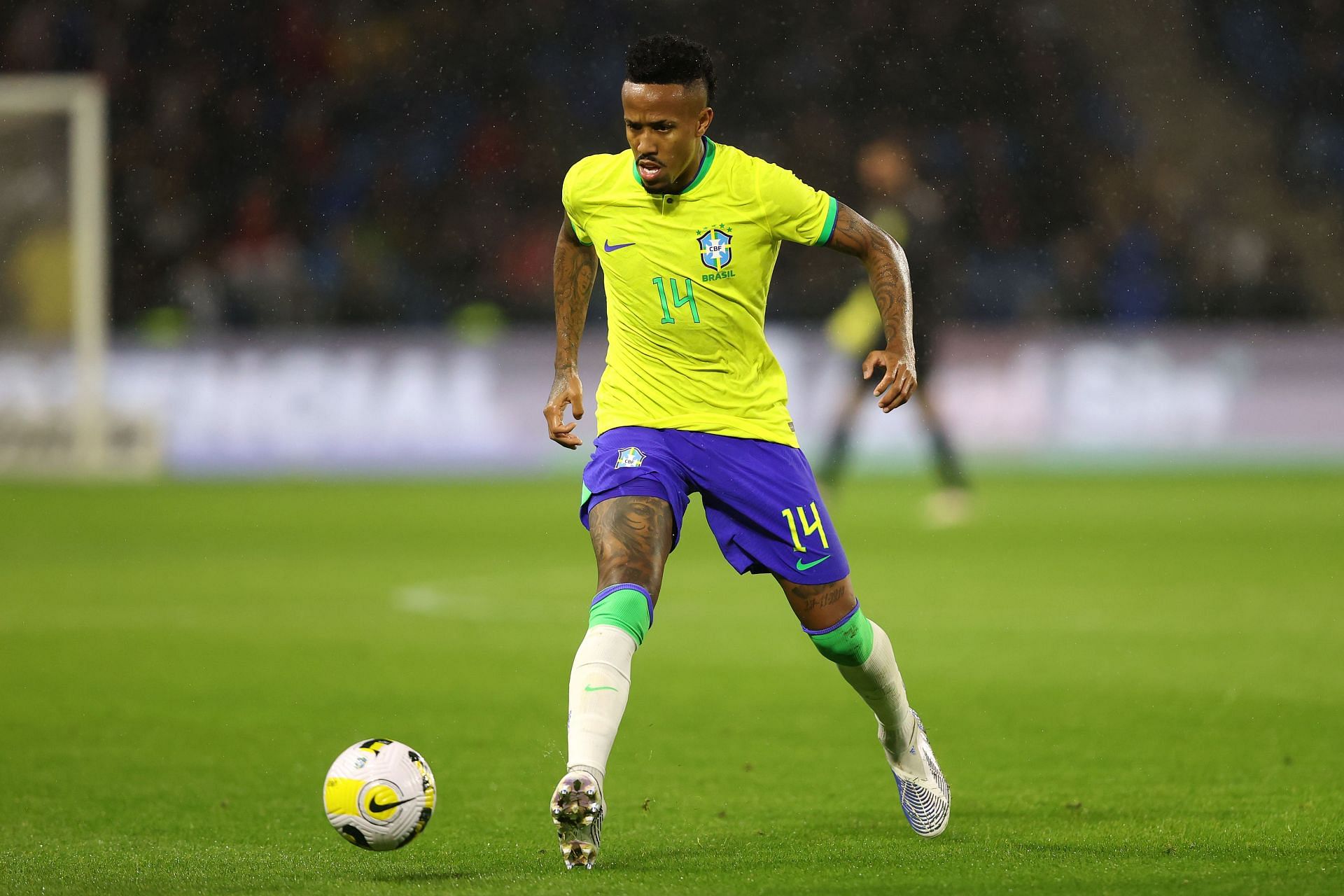 Eder Militao is all set to extend his stay at the Santiago Bernabeu.