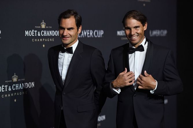 Roger Federer/Rafael Nadal vs Jack Sock/Frances Tiafoe: Where to watch, TV schedule, live streaming details and more | Laver Cup 2022