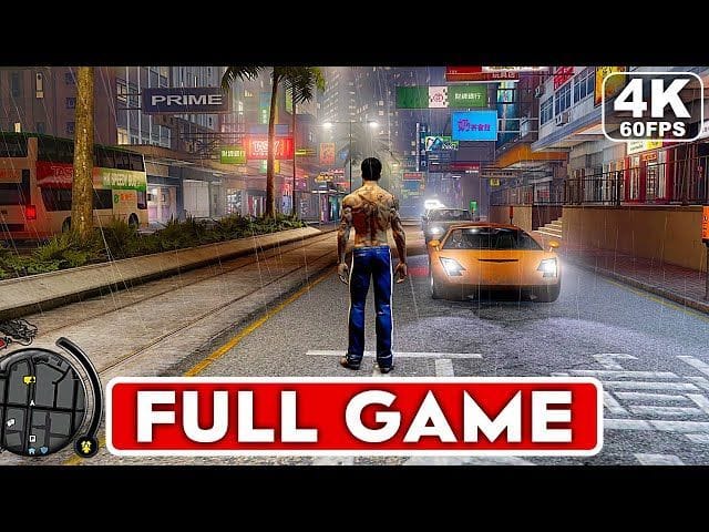 5 open-world like GTA 5 with a compelling storyline