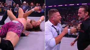 AEW Dynamite रिजल्ट्स: Jon Moxley और CM Punk के धमाकेदार मैच का हुआ ऐलान, पूर्व WWE Superstar ने की शॉकिंग वापसी