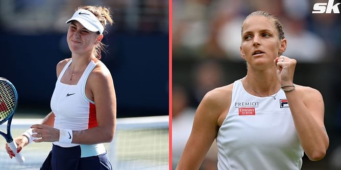 US Open 2022: Belinda Bencic vs Karolina Pliskova preview, head-to-head, prediction, odds, and pick