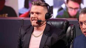 "I was thinking about maybe doing both" - Pat McAfee breaks silence on his temporary WWE leave