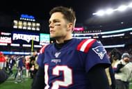 New England Patriots QB Tom Brady