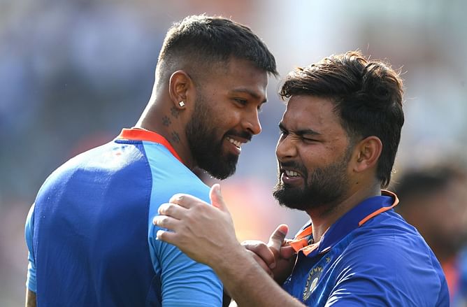 "They just have to find clarity over that No. 5 spot" - Robin Uthappa assesses Team India's squad for 2022 T20 World Cup