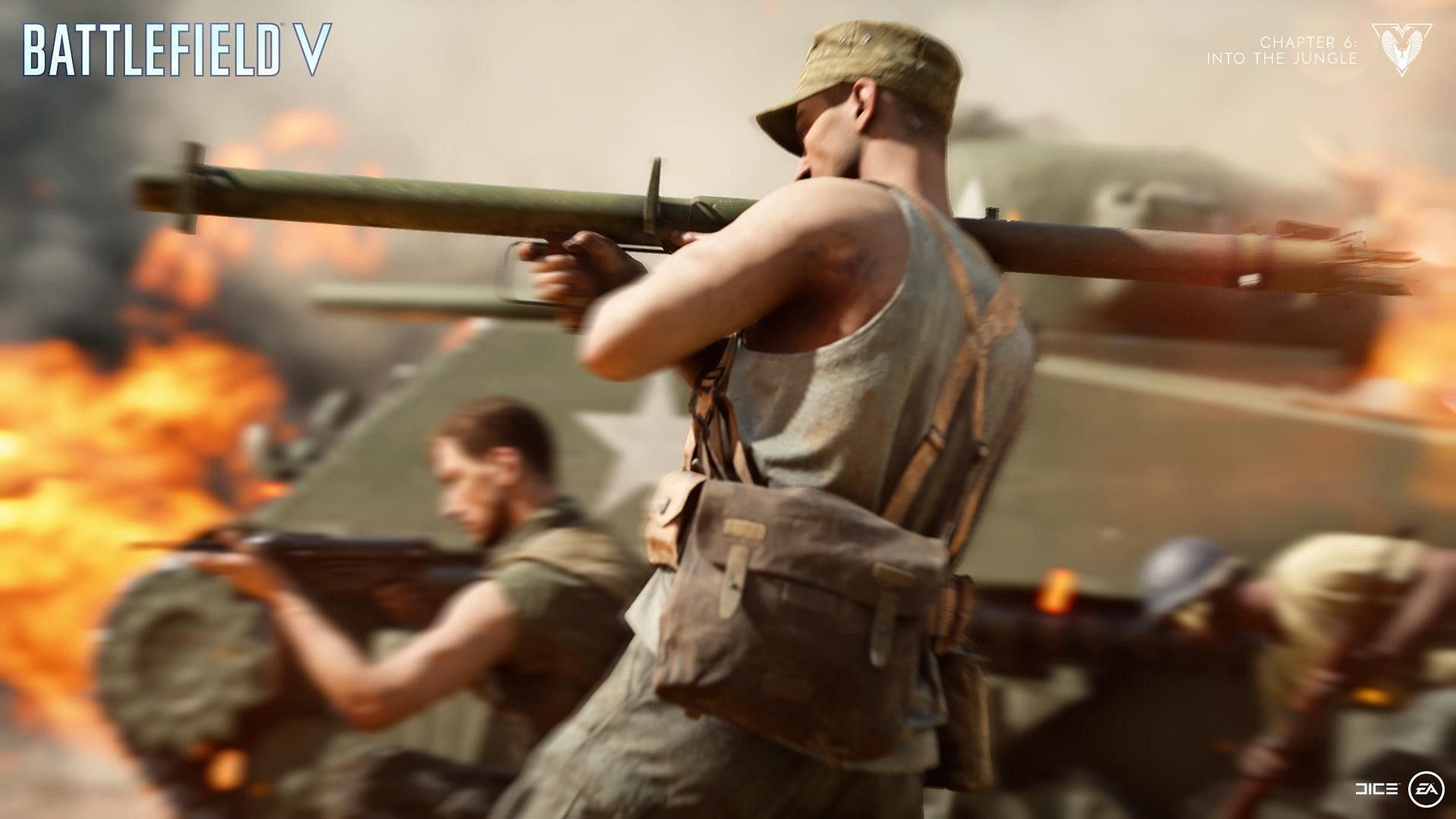 O que muda em Battlefield 5: veja as diferenças em relação a Battlefield 1