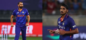 IND vs PAK 2022: “They only live to troll us, have no other job” - Mohammad Shami lashes out at Arshdeep Singh's bullies