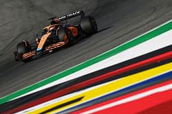 "After weeks of struggling, he's back"- Fans hail Daniel Ricciardo after he bags P5 on 2022 F1 Italian GP's grid