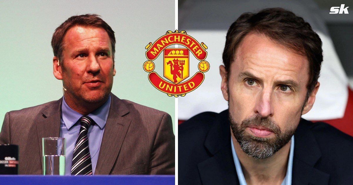 Paul Merson did not expect Gareth Southgate to call up Luke Shaw for Nations League fixtures