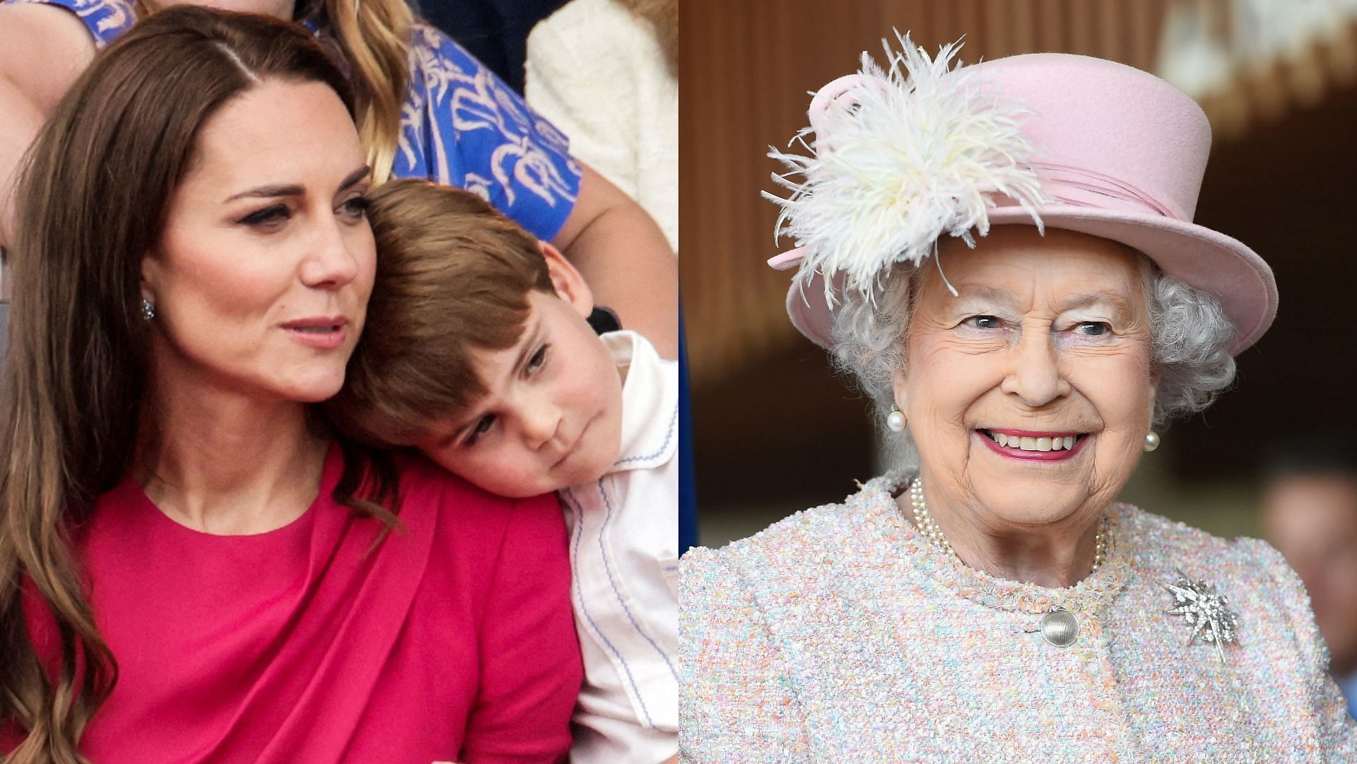 Kate Middleton and Prince William have inherited the titles of Princess and Prince of Wales. (Image via Chris Jackson/Getty, Stuart C. Wilson/Getty)