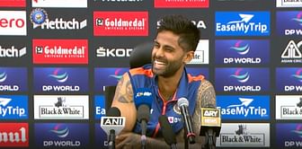Asia Cup 2022: “Aap bol rahe ho KL bhai ko nahi khilana chahiye?” - Suryakumar Yadav’s cheeky response on whether he would be seen opening the innings