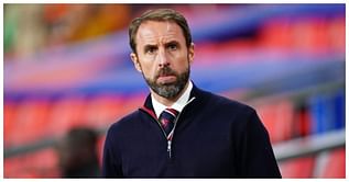 "It’s really difficult" - Gareth Southgate reacts after being booed by England fans after loss to Italy