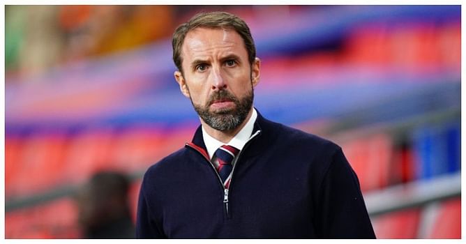 "It’s really difficult" - Gareth Southgate reacts after being booed by England fans after loss to Italy