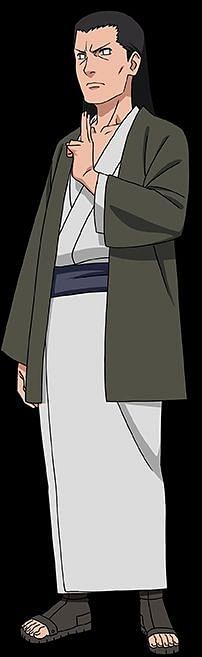 Who is Hiashi Hyuga in Naruto?