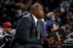 Video: "Everybody in this building should know who the hell I am" - Patrick Ewing sounded pissed when security asked him for passes to enter MSG
