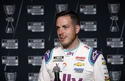 "It catches on fire" - Alex Bowman expresses concerns about Next Gen car before NASCAR Darlington race