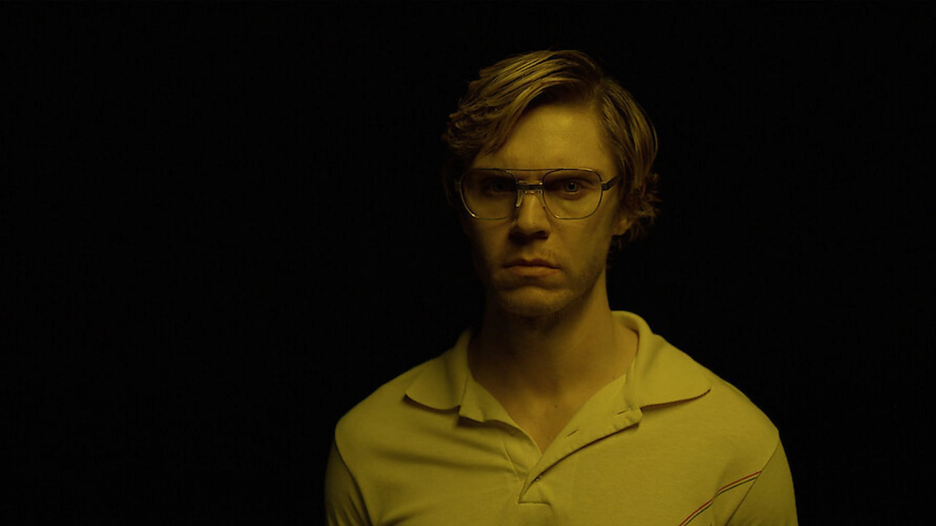 Monster: The Jeffrey Dahmer Story promotional picture (Image via Netflix)