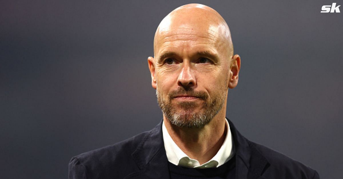 Erik ten Hag could do with a new centre-back. 