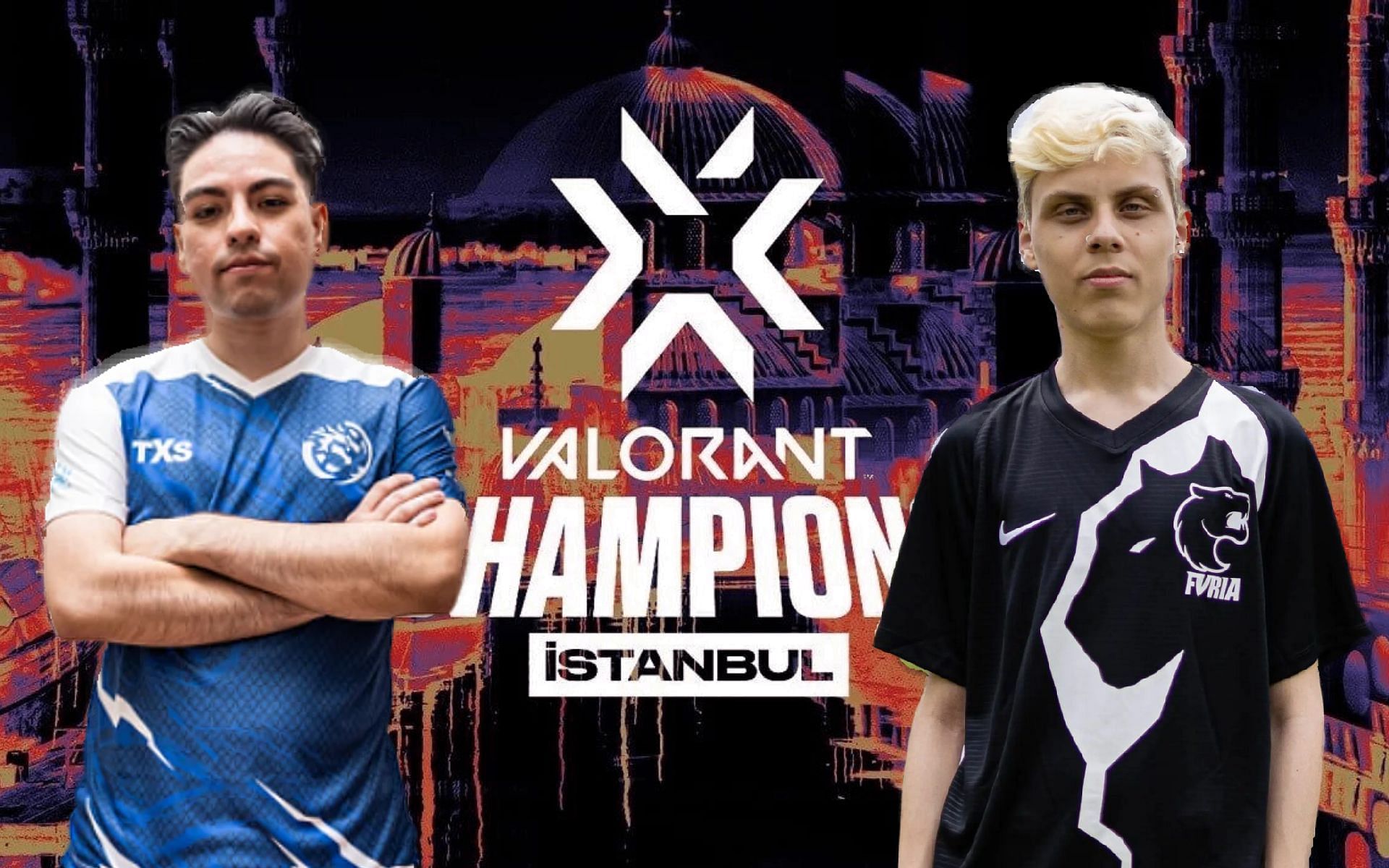 Top 5 underdog teams to look out for in the upcoming Valorant Champions 2022 Istanbul (Image via Sportskeeda)