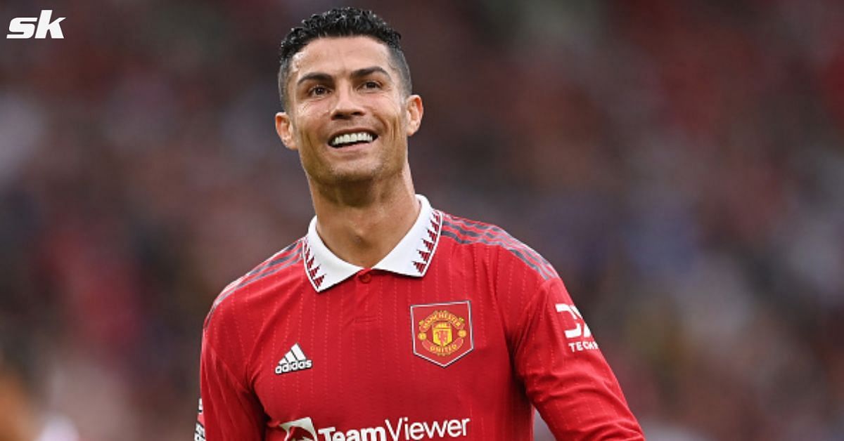 Cristiano Ronaldo was seen bantering with his teammate Diogo Dalot on social media