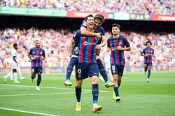 5 clubs with the best league defensive records in Europe this season