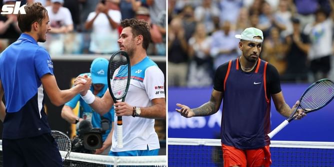 Tennis news today: Stan Wawrinka knocks out Daniil Medvedev in the 2nd round of the Moselle Open, Nick Kyrgios confirmed to compete in next month's Swiss Indoors Basel | September 23, 2022