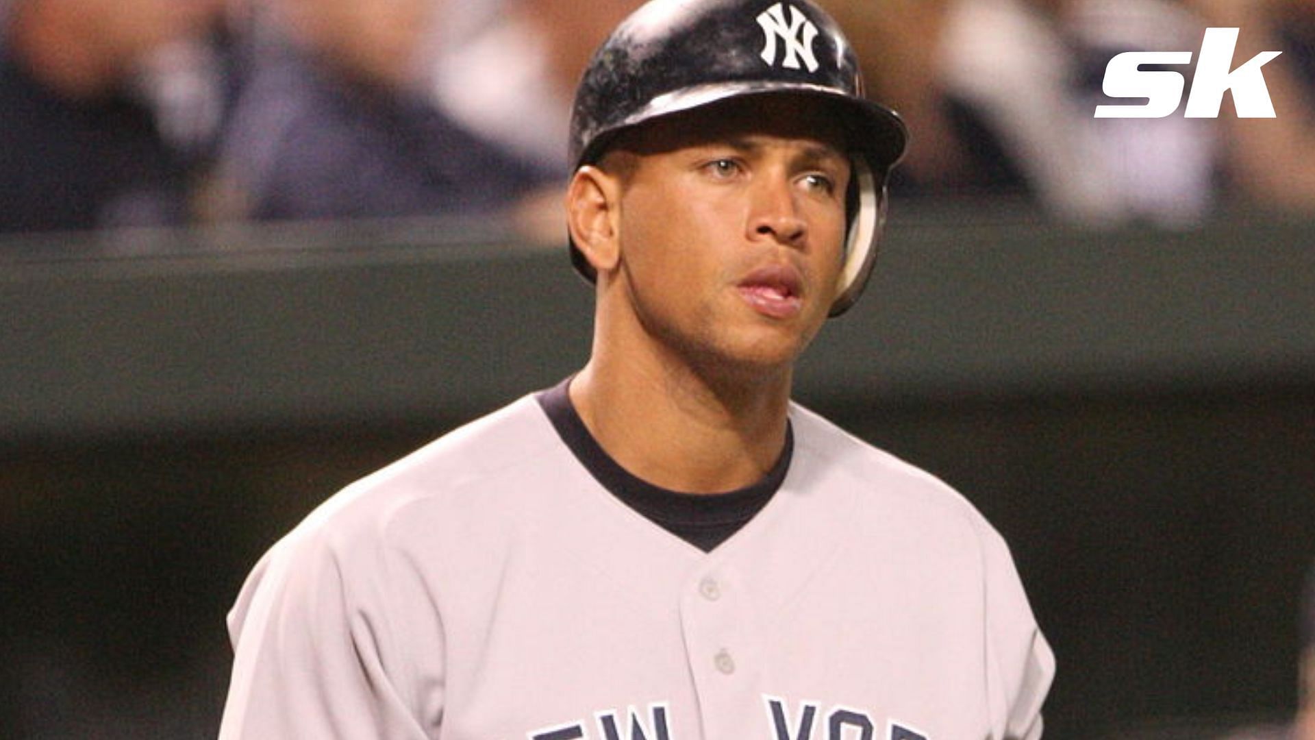 MLB legend Alex Rodriguez played for 22 seasons.