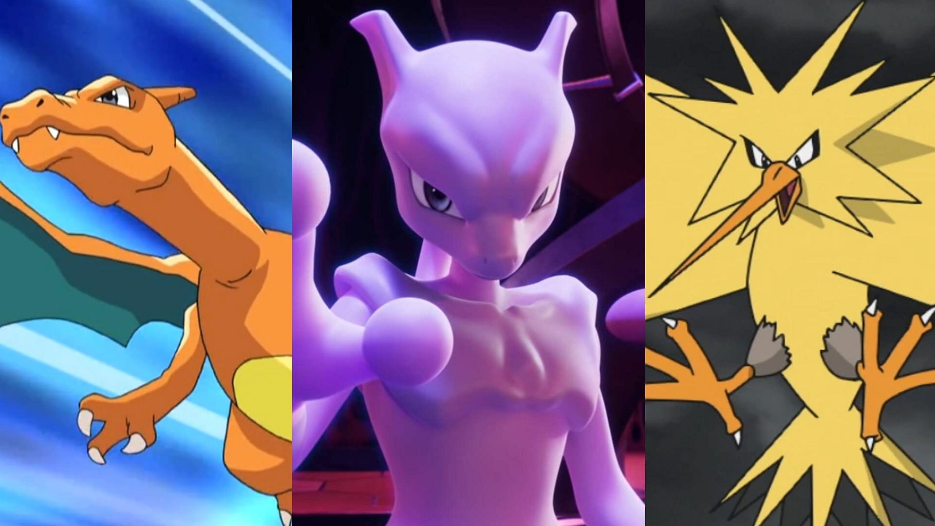The 20 Strongest Kanto Pokémon