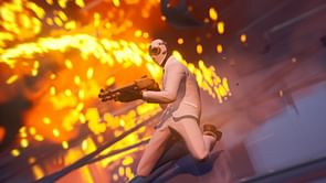 Fortnite: How to hit opponents while sliding