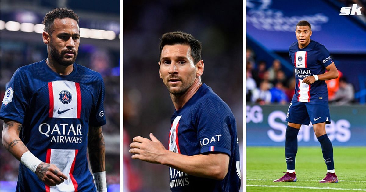 PSG superstar Lionel Messi involved in trying to resolve differences  between star attackers Neymar and Kylian Mbappe after penaltygate incident  - Reports