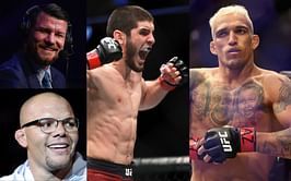 "It's not arrogance, it's confidence" - Michael Bisping and Anthony Smith break down the mentality of Islam Makhachev going into his fight with Charles Oliveira at UFC 280