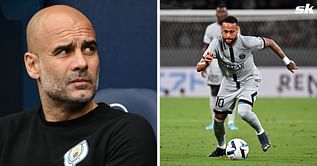 Reasons for PSG offering Neymar to Manchester City explained with Pep Guardiola's side rejecting transfer - Reports