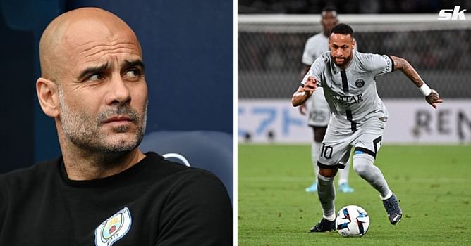 Reasons for PSG offering Neymar to Manchester City explained with Pep Guardiola's side rejecting transfer - Reports