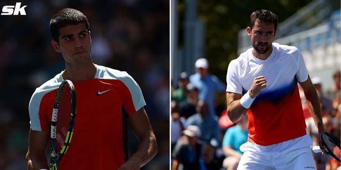 US Open 2022: Carlos Alcaraz vs Marin Cilic preview, head-to-head, prediction, odds and pick