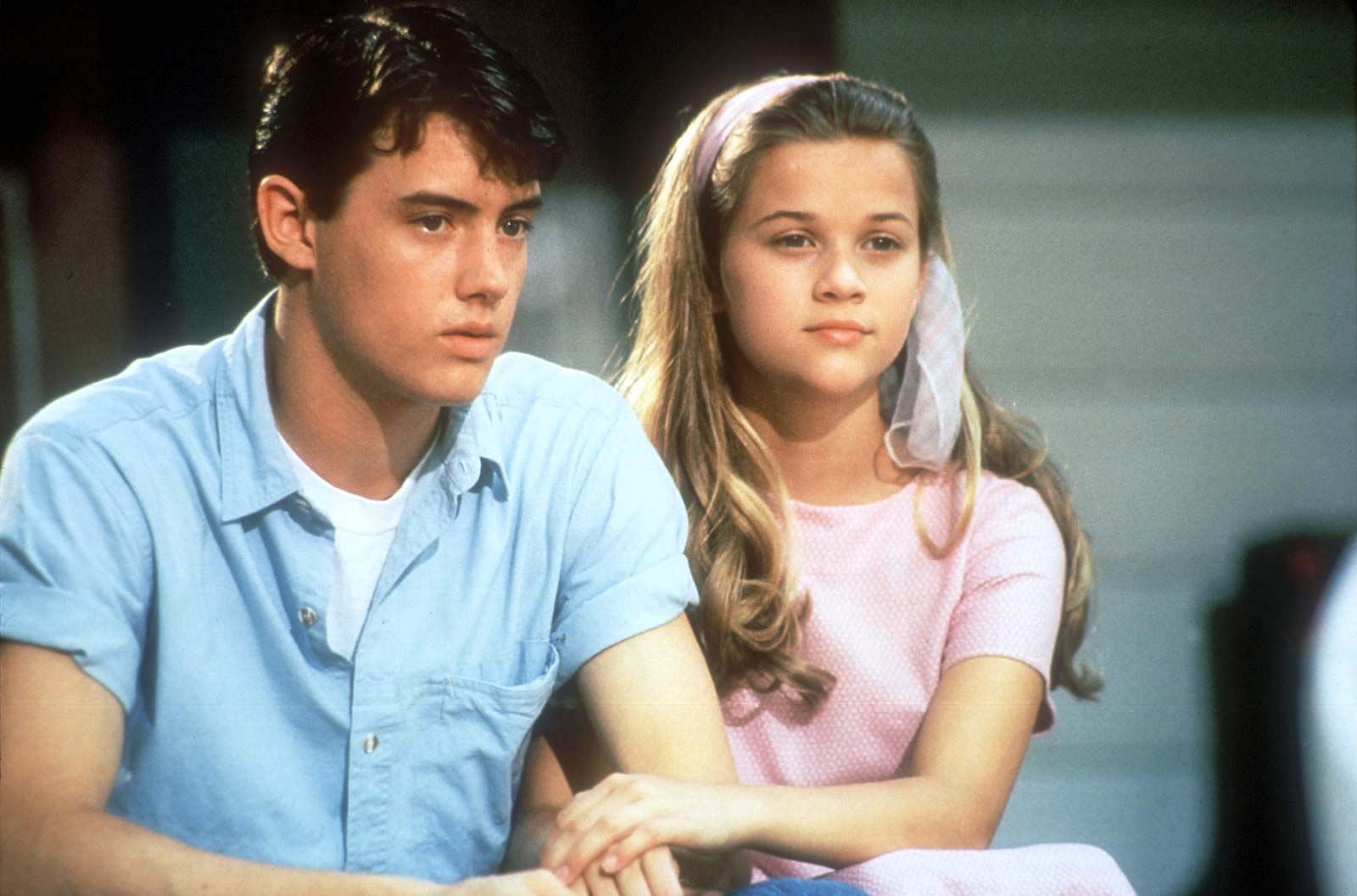 Reese Witherspoon in The Man in the Moon (Image via MGM)