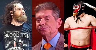 Backstage details of Vince McMahon rejecting a WWE Legend's major plan for Sami Zayn
