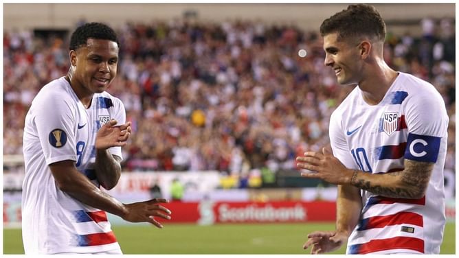 FIFA 23 US Men's National Team (USMNT) ratings predictions: Christian Pulisic leads the way