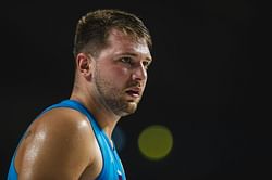 “Obviously, Luka, there's talent, there's skill, the dude competes”- NBA analyst believes Luka Doncic is in his best shape ever to play NBA, says Dallas Mavericks need not worry on his conditioning