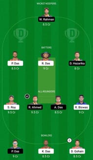 BRB vs MTI Dream11 Prediction Team, Grand League