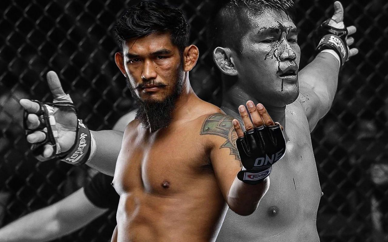 Aung La N Sang [Photo Credits: ONE Championship]