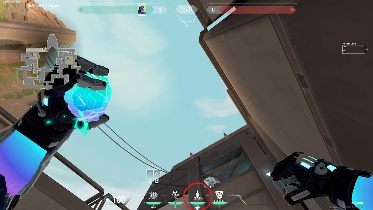 Kay Bind Valorant KAY/O guide: Best nade lineups in Bind