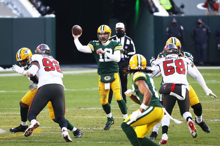 What channel is Packers vs. Buccaneers on today? Time, TV schedule for NFL  Week 3 game