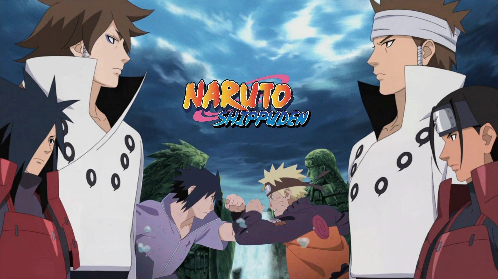 Can Hashirama Senju overpower all Hokage, except Naruto, at the