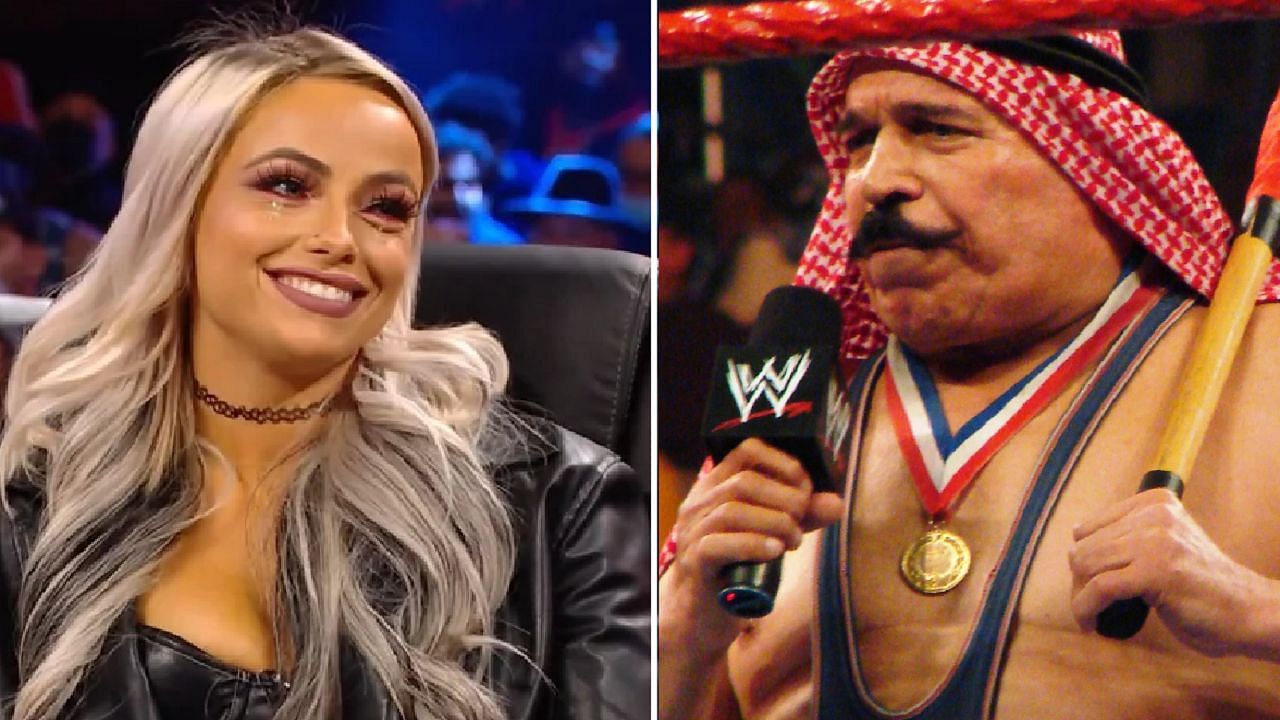 Liv Morgan reacted to WWE Hall of Famer The Iron Sheik's praise after ...