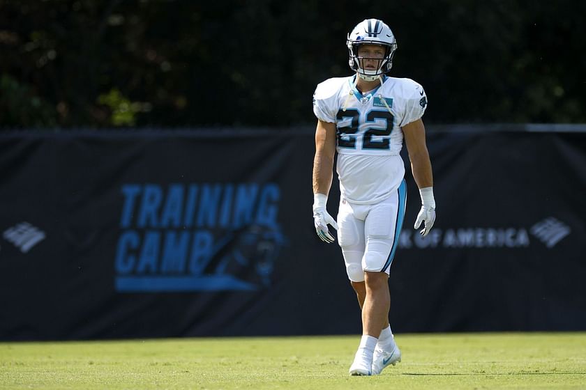 Panthers to attack with McCaffrey, not worry about injuries