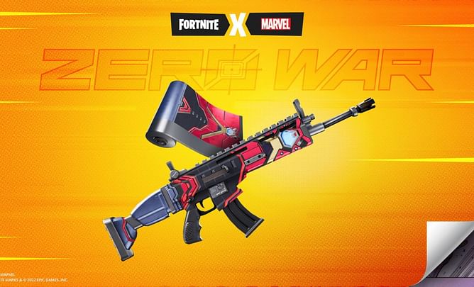 How to get Fortnite Marvel Zero war issue 1-5 in under $1?