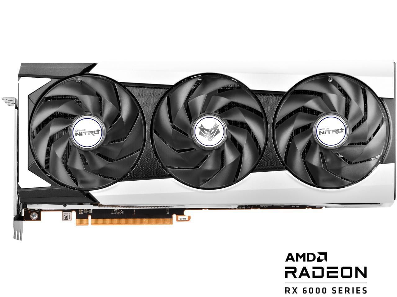 XFX Radeon RX 6950 XT Speedster MERC 319 - Grafikkort 