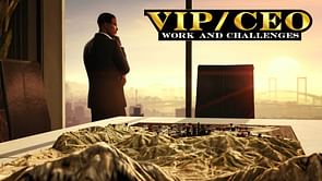 How to start Deliver VIP mission in GTA Online Nightclubs