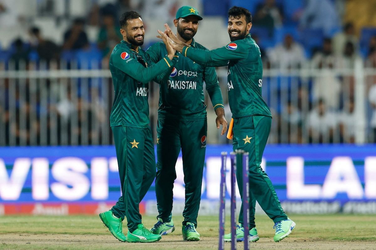 Pakistan, Hong Kong, Asia Cup 2022